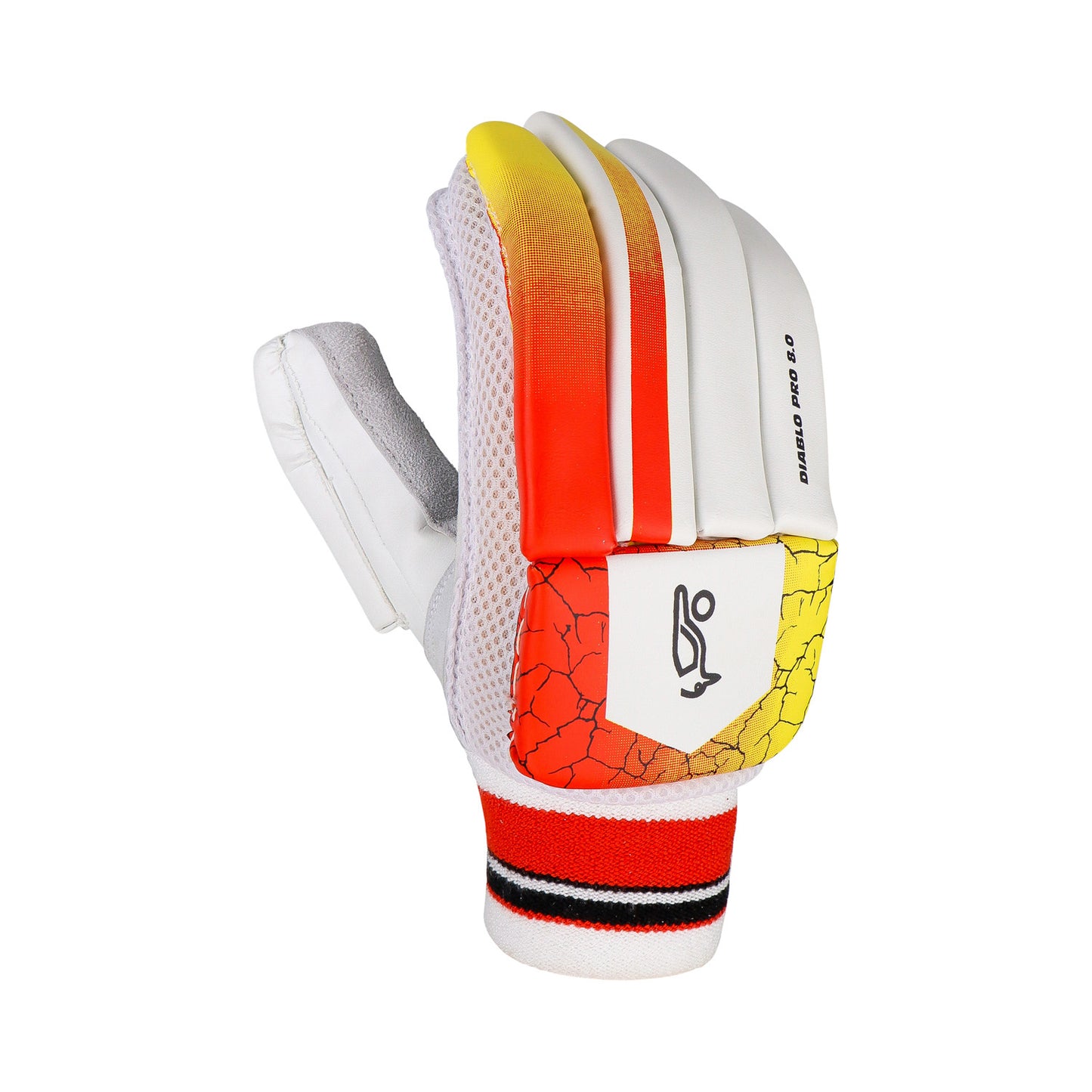 Kookaburra Diablo Pro 8.0 Cricket Batting Gloves