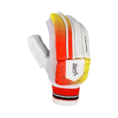 Kookaburra Diablo Pro 8.0 Cricket Batting Gloves