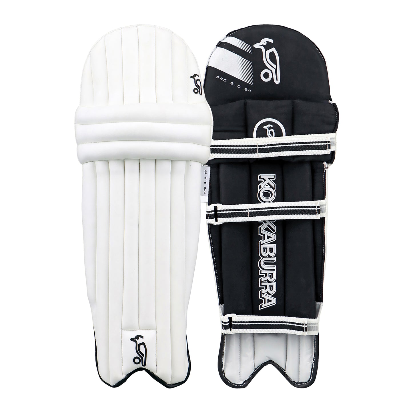 Kookaburra Pro 9.0 Slim Fit Cricket Batting Pads New 2025