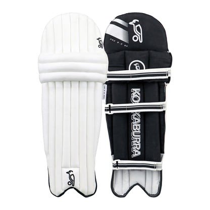 Kookaburra Pro 9.0 Slim Fit Cricket Batting Pads New 2025