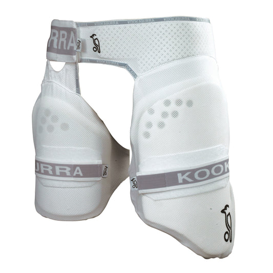 Kookaburra Pro Players Combo Thigh Guard