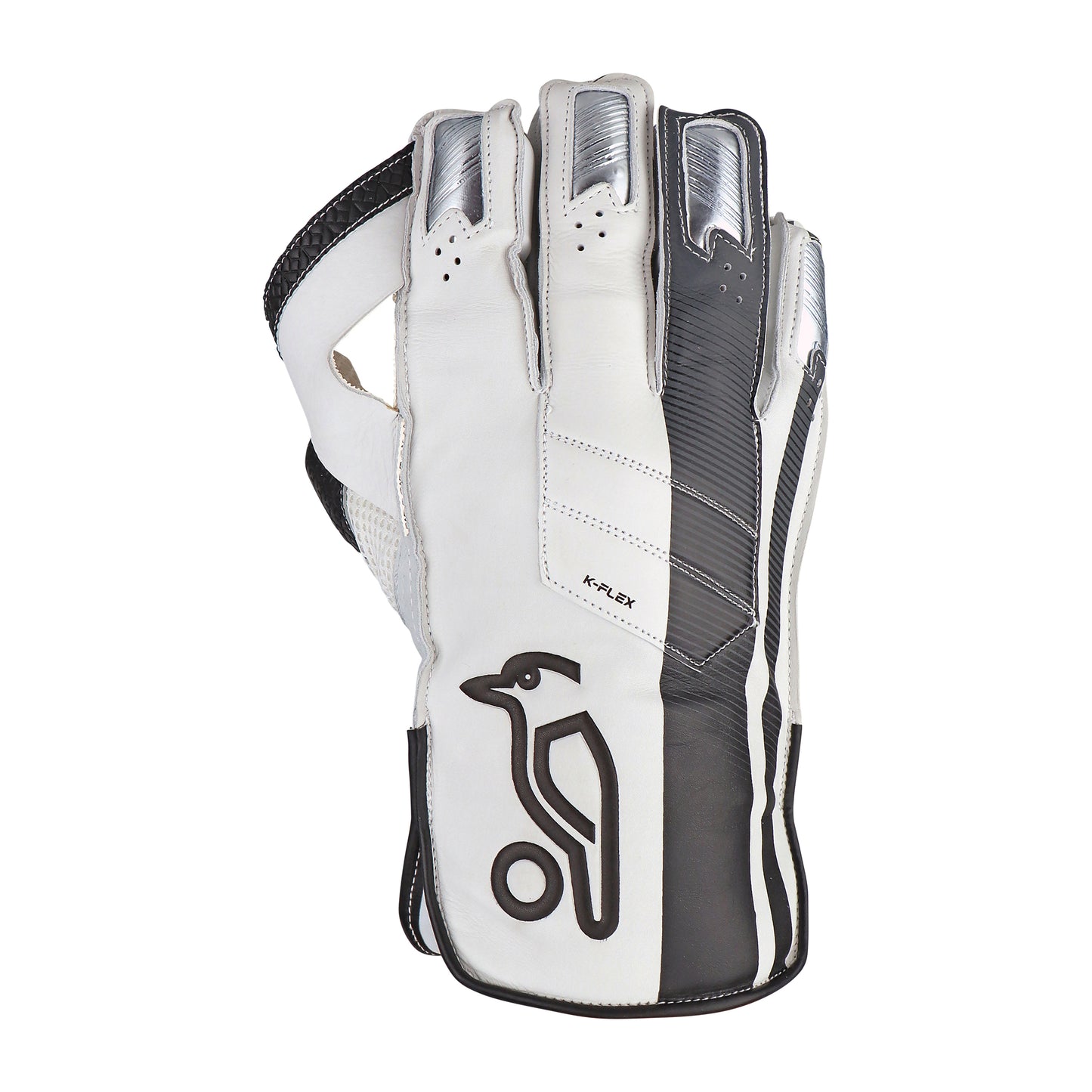 Kookaburra Shadow Pro Players Long Cuff Wicket Keeping Gloves