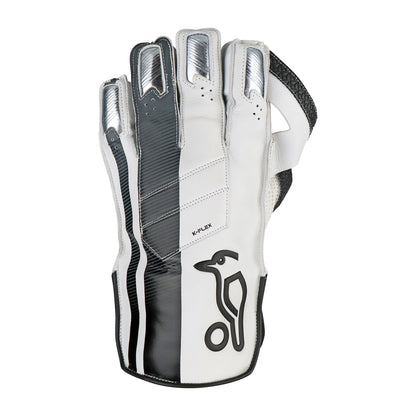 Kookaburra Shadow Pro Players Long Cuff Wicket Keeping Gloves