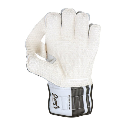 Kookaburra Shadow Pro Players Long Cuff Wicket Keeping Gloves
