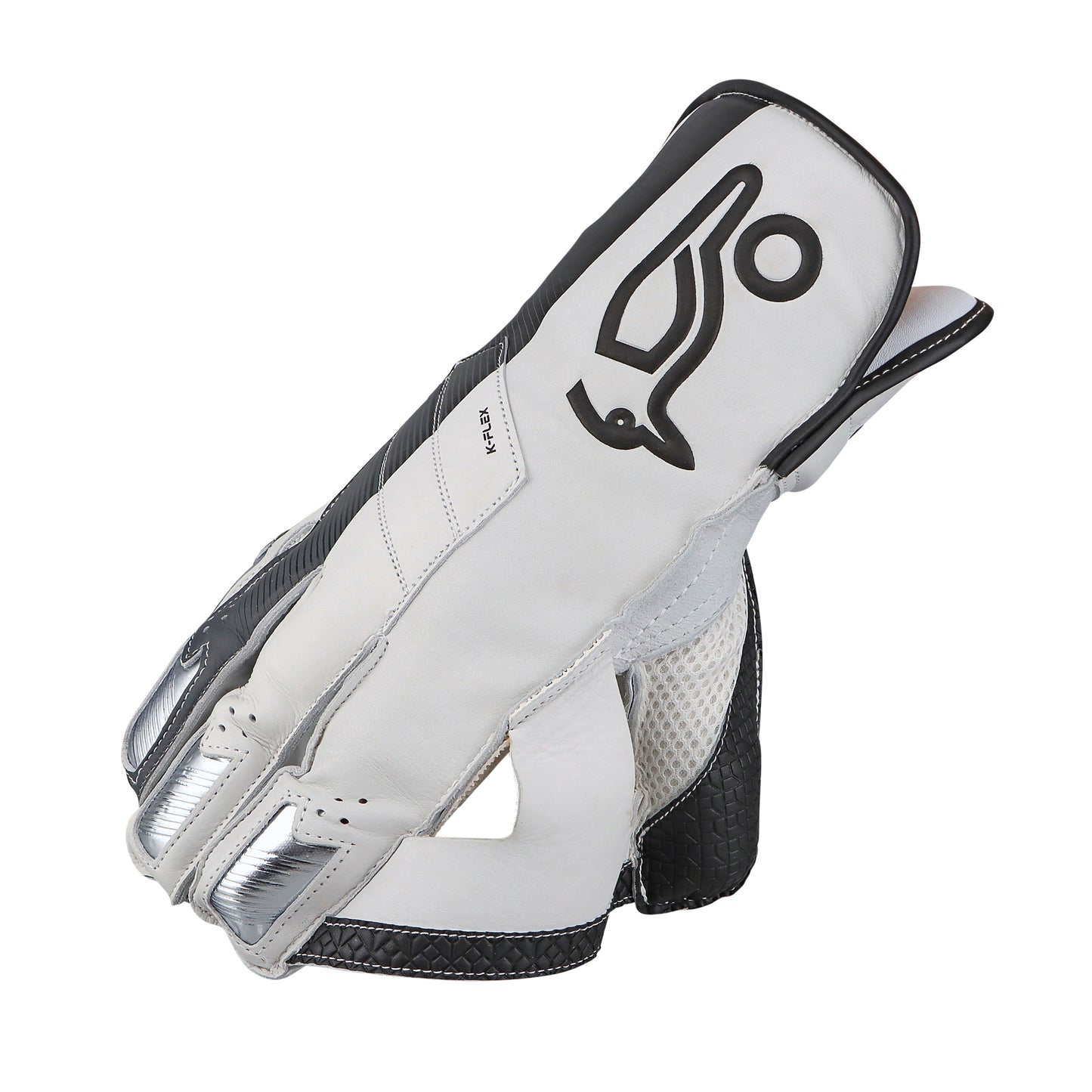 Kookaburra Shadow Pro Players Long Cuff Wicket Keeping Gloves