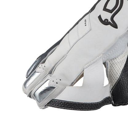 Kookaburra Shadow Pro Players Long Cuff Wicket Keeping Gloves