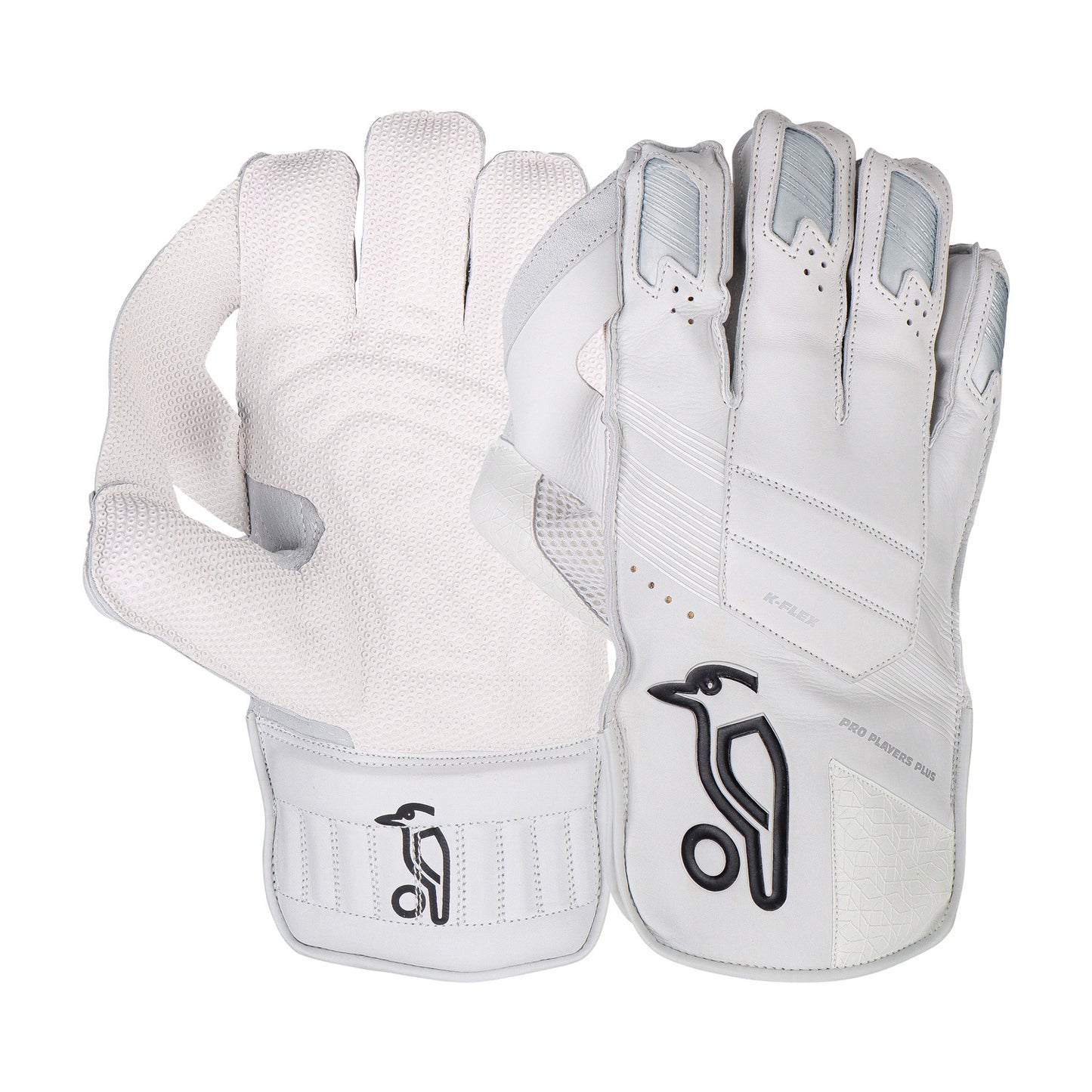Kookaburra Pro Player Plus Long Cuff Wicket Keeping Gloves