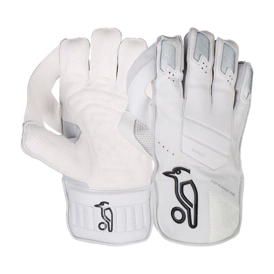 Kookaburra Pro Player Plus Long Cuff Wicket Keeping Gloves