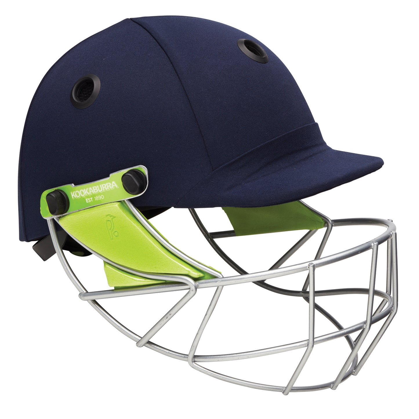 Kookaburra Pro 600 Cricket Helmet with Pro Neck Guard