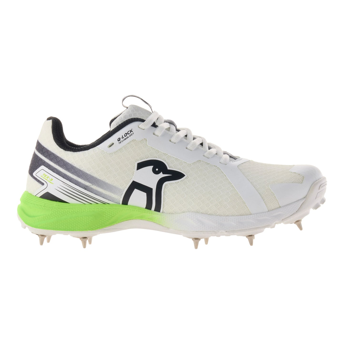 Kookaburra Pro 2.0 Cricket Spikes Shoe New 2026