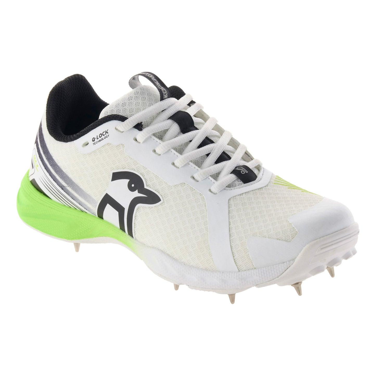 Kookaburra Pro 2.0 Cricket Spikes Shoe New 2026