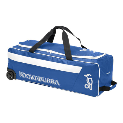 Kookaburra Pro 5.0 Wheelie Bag New 2025