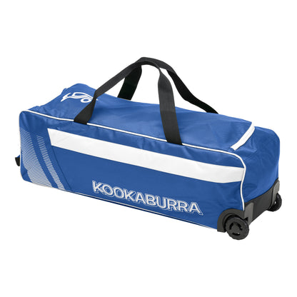 Kookaburra Pro 5.0 Wheelie Bag New 2025