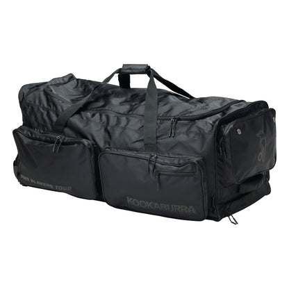 Kookaburra Pro Players Tour Wheelie Cricket Bag