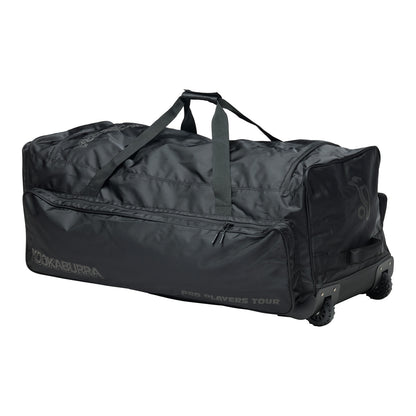 Kookaburra Pro Players Tour Wheelie Cricket Bag