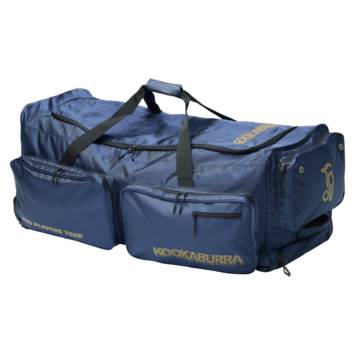 Kookaburra Pro Players Tour Wheelie Cricket Bag