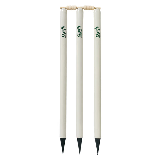 Kookaburra Metal Tipped Cricket Stumps