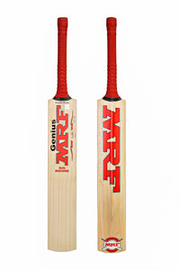 MRF Run Machine Short Handle English Willow Cricket Bat