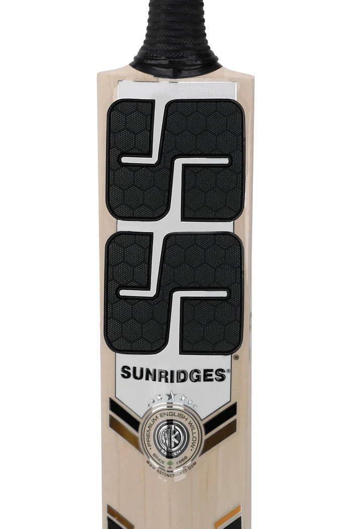 SS Heritage English Willow Cricket Bat