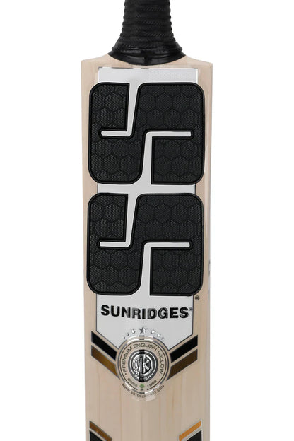 SS Heritage English Willow Cricket Bat
