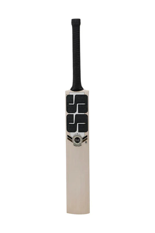SS Heritage English Willow Cricket Bat