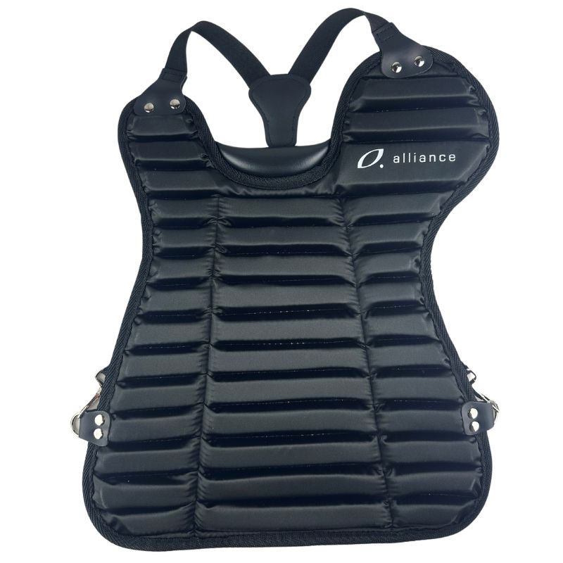 ALLIANCE BASEBALL CHEST PROTECTOR - MEDIUM
