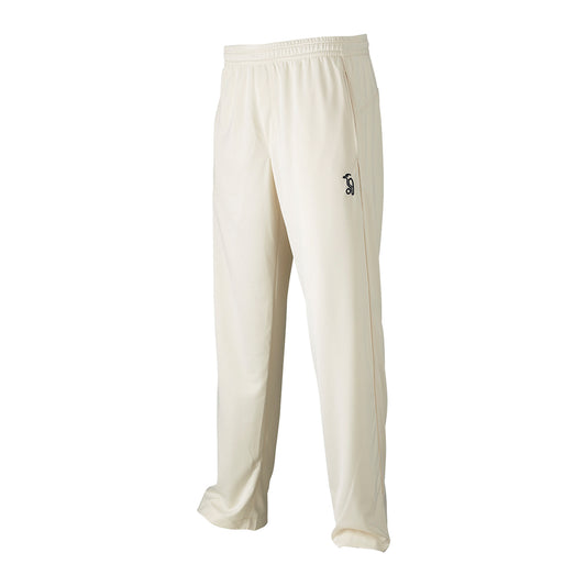 Kookaburra Pro Active Cricket Trouser Cream
