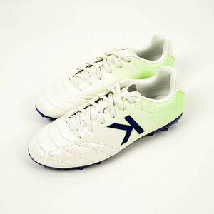 KELME Neo Senior Football Boot - White/Green