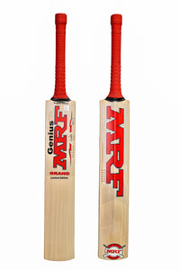 MRF Grand Limited Edition Short Handle English Willow Cricket Bat