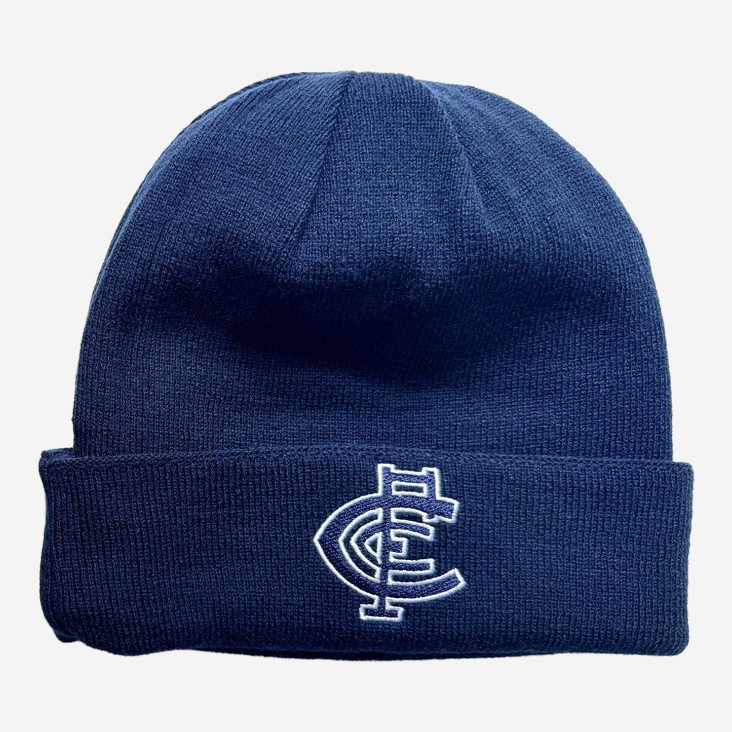 AFL TRANSFORM BEANIE CARLTON