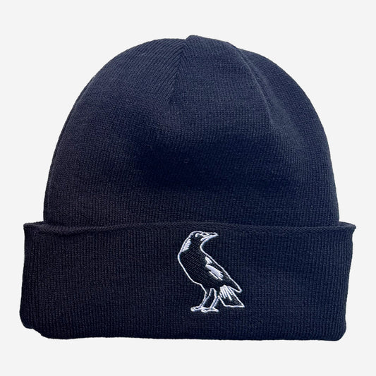 AFL TRANSFORM BEANIE COLLINGWOOD