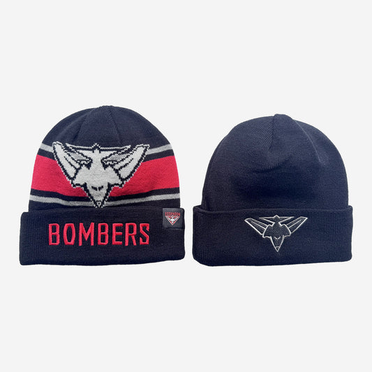 AFL TRANSFORM BEANIE ESSENDON