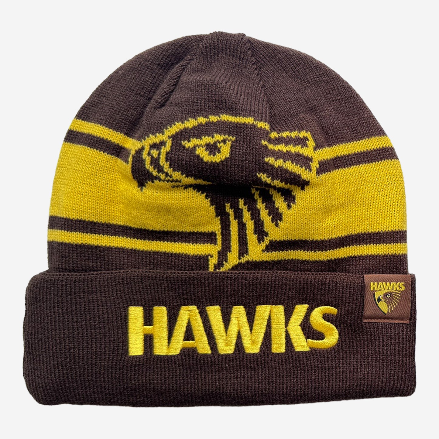AFL TRANSFORM BEANIE HAWTHORN
