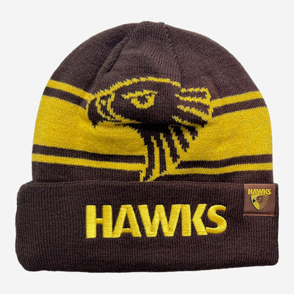 AFL TRANSFORM BEANIE HAWTHORN