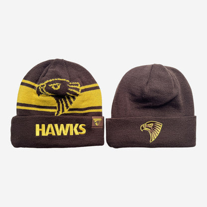 AFL TRANSFORM BEANIE HAWTHORN