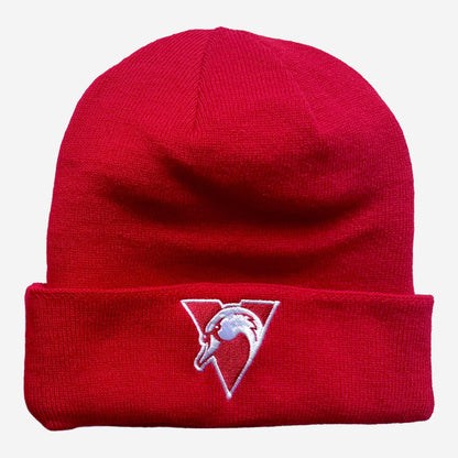 AFL TRANSFORM BEANIE SYDNEY SWANS