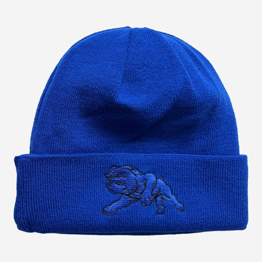 AFL TRANSFORM BEANIE WESTERN BULLDOGS