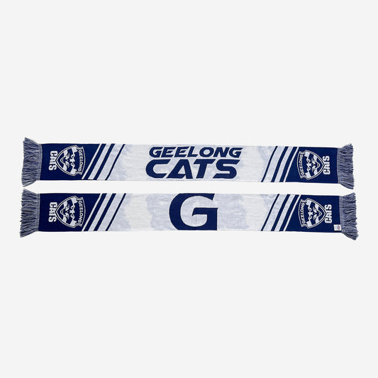 AFL VELOCITY SCARF GEELONG