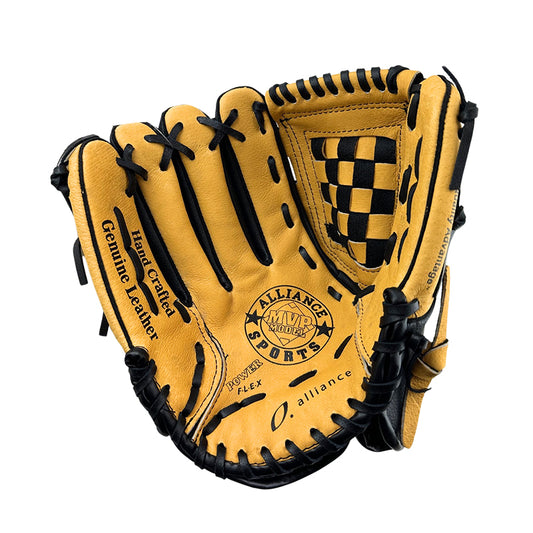 Baseball / Cricket Catching MIIT / Fielders Gloves 1000 MVP 13"