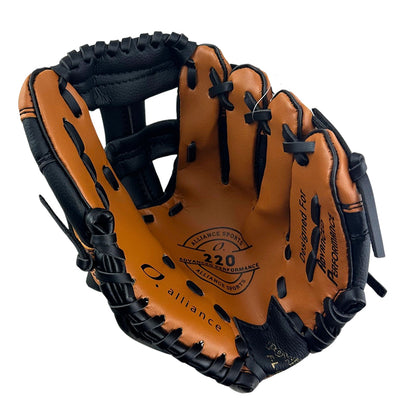 Baseball / Cricket Catching MIIT / Fielders Gloves 220 - AP - 9.5"