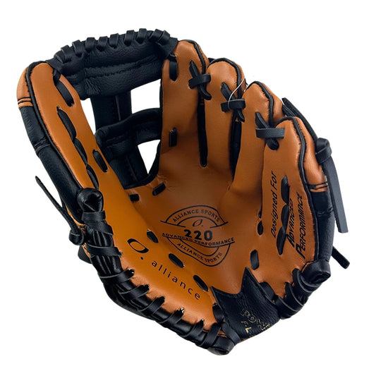 Baseball / Cricket Catching MIIT / Fielders Gloves 220 - AP - 9.5"