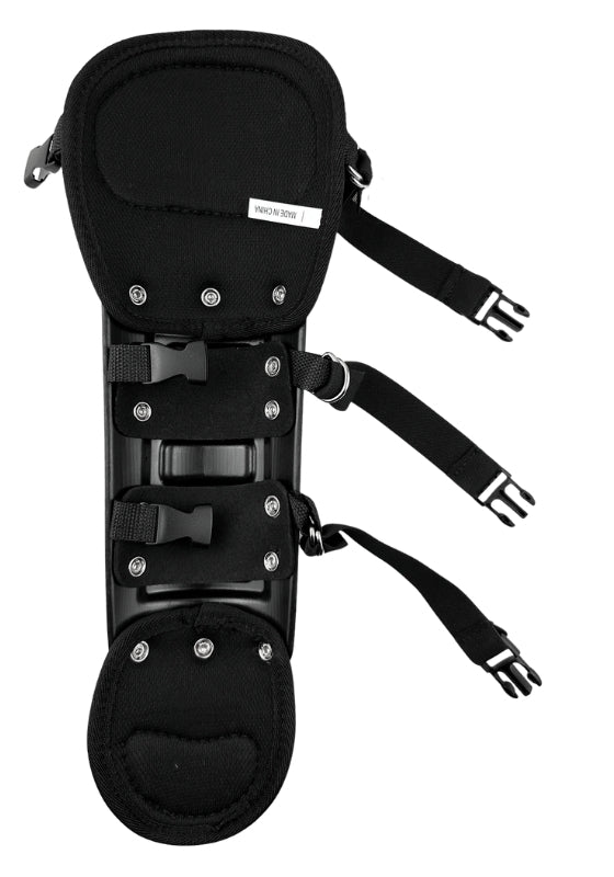 ALLIANCE BASEBALL CATCHERS LEG GUARDS