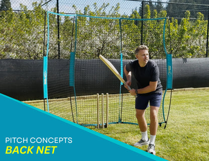 Backstop Net