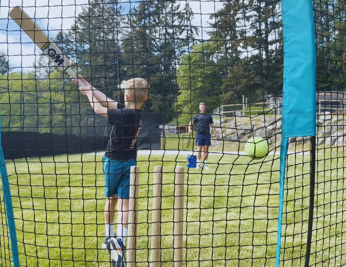 Backstop Net