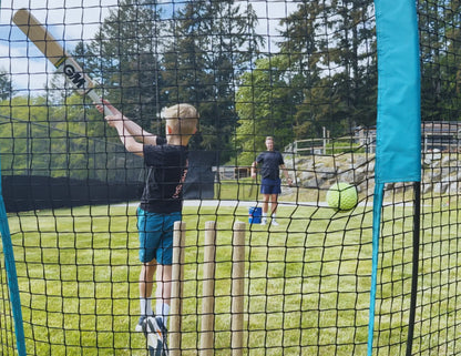 Backstop Net