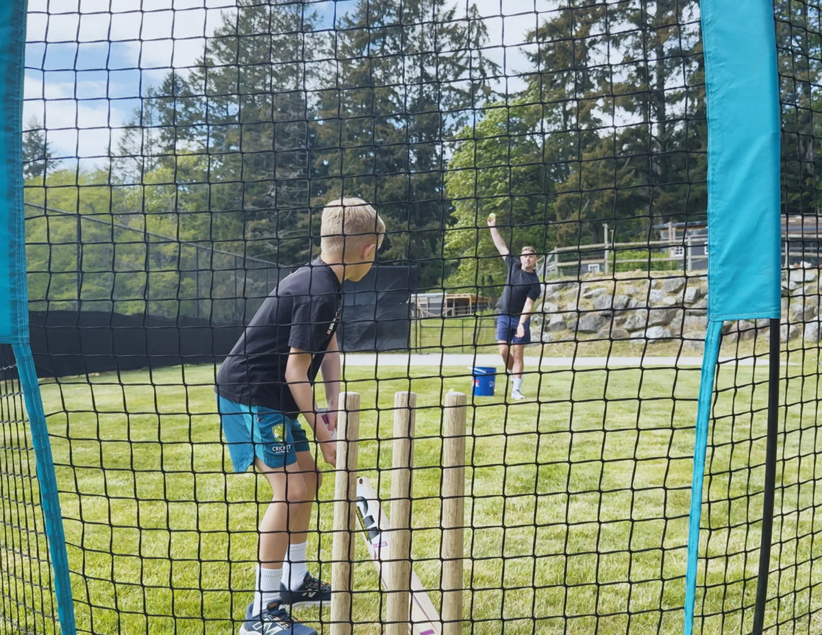 Backstop Net