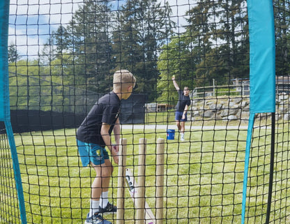 Backstop Net
