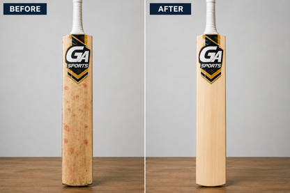 Bat Cleanup / Refurbishment