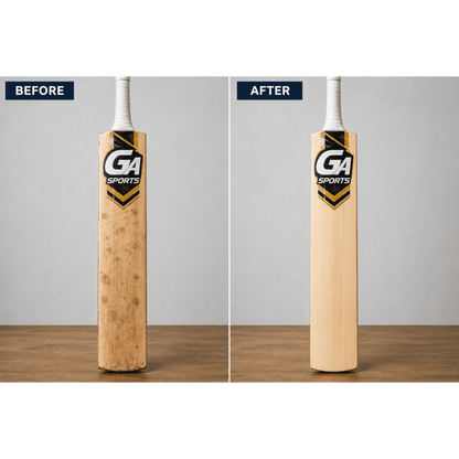 Bat Cleanup / Refurbishment