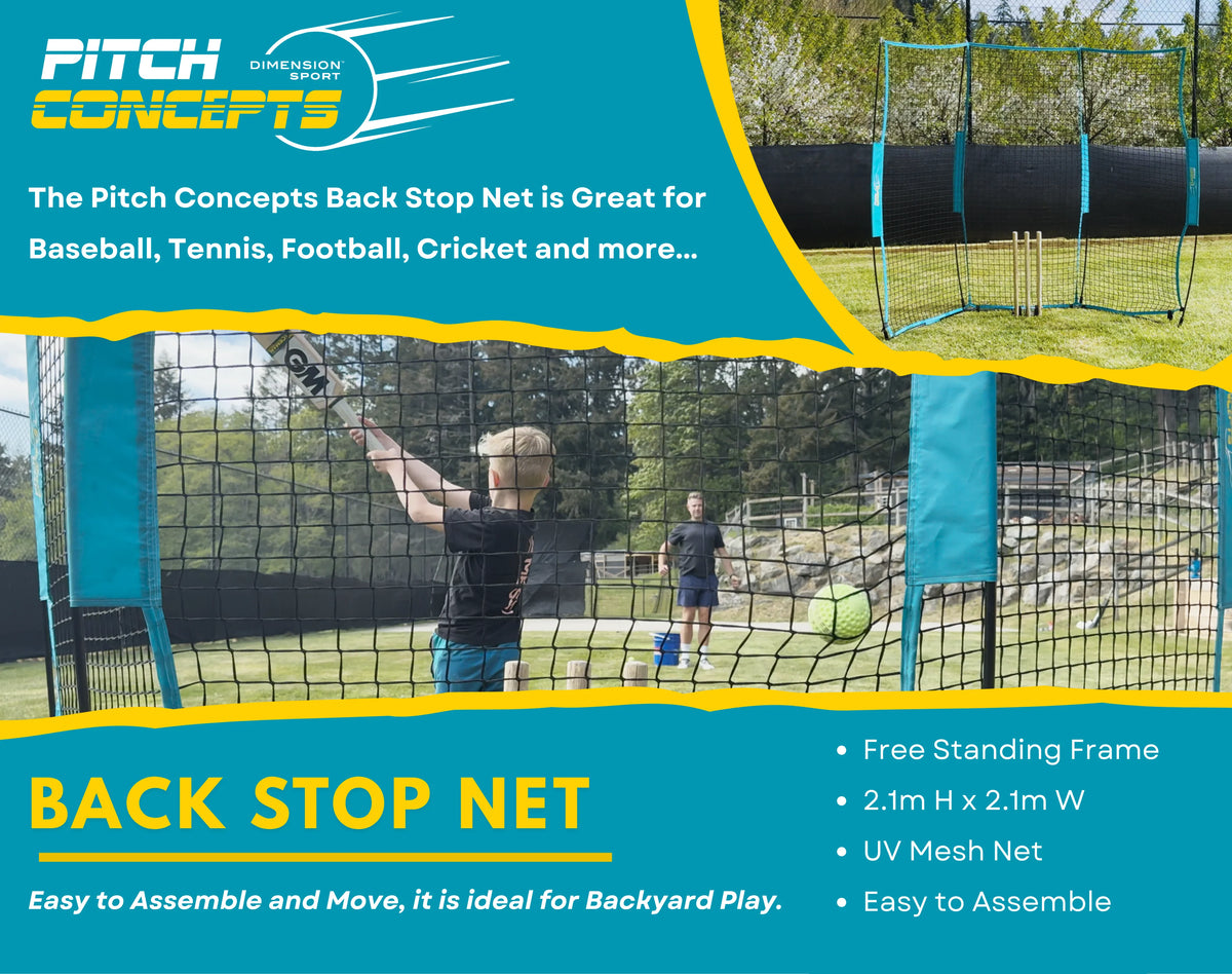 Backstop Net